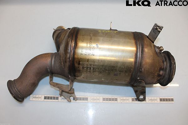 Roetfilter AUDI A6 C8 Avant (4A5)