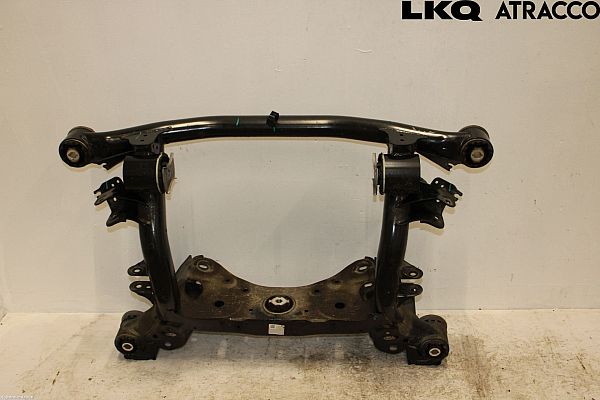 Hinterachse kpl., ohne Differenzial MG MG 4 (EH32)