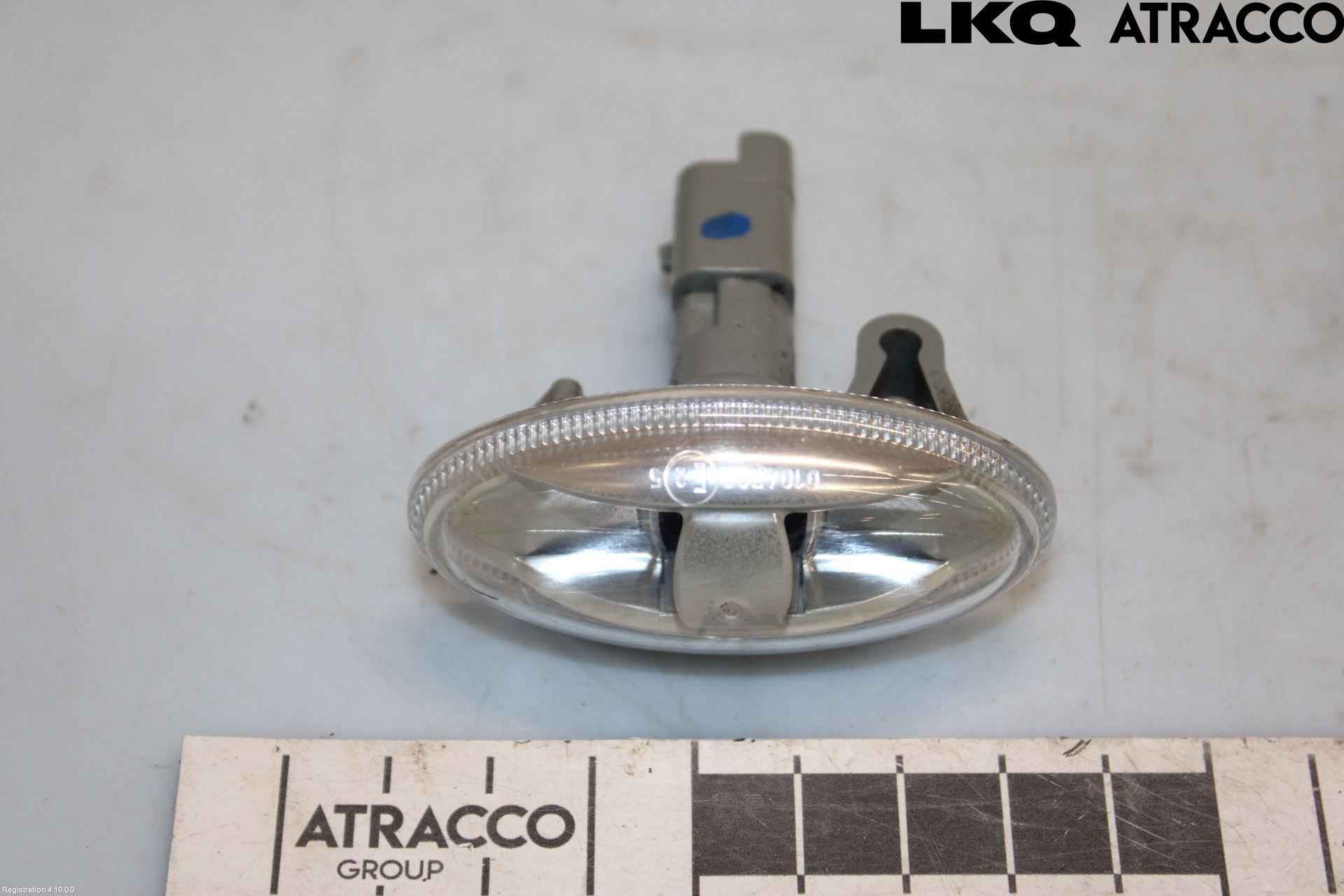 Seiten Blinker-Kotflügel CITROËN C4 CACTUS