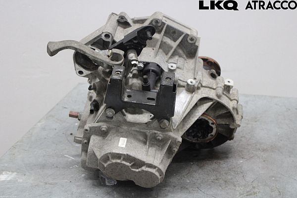 Schaltgetriebe SKODA RAPID Spaceback (NH1)