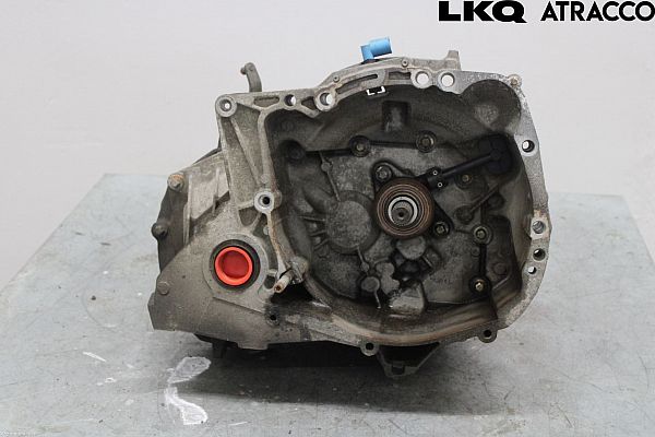Schaltgetriebe RENAULT CLIO III (BR0/1, CR0/1)