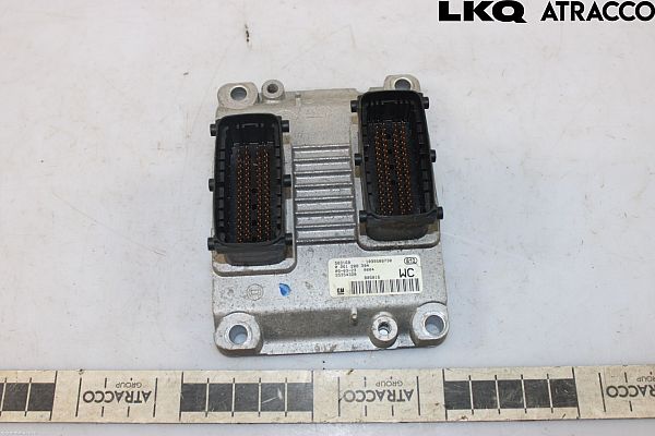 Motorsteuergerät (ECU) OPEL TIGRA TwinTop (X04)