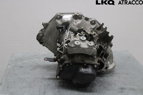 24583187 : Schaltgetriebe - Autoparts24