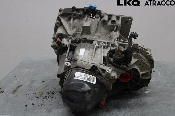 Schaltgetriebe RENAULT CLIO III (BR0/1, CR0/1)