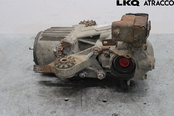 Hinterachsdifferenzial MITSUBISHI OUTLANDER II (CW_W)