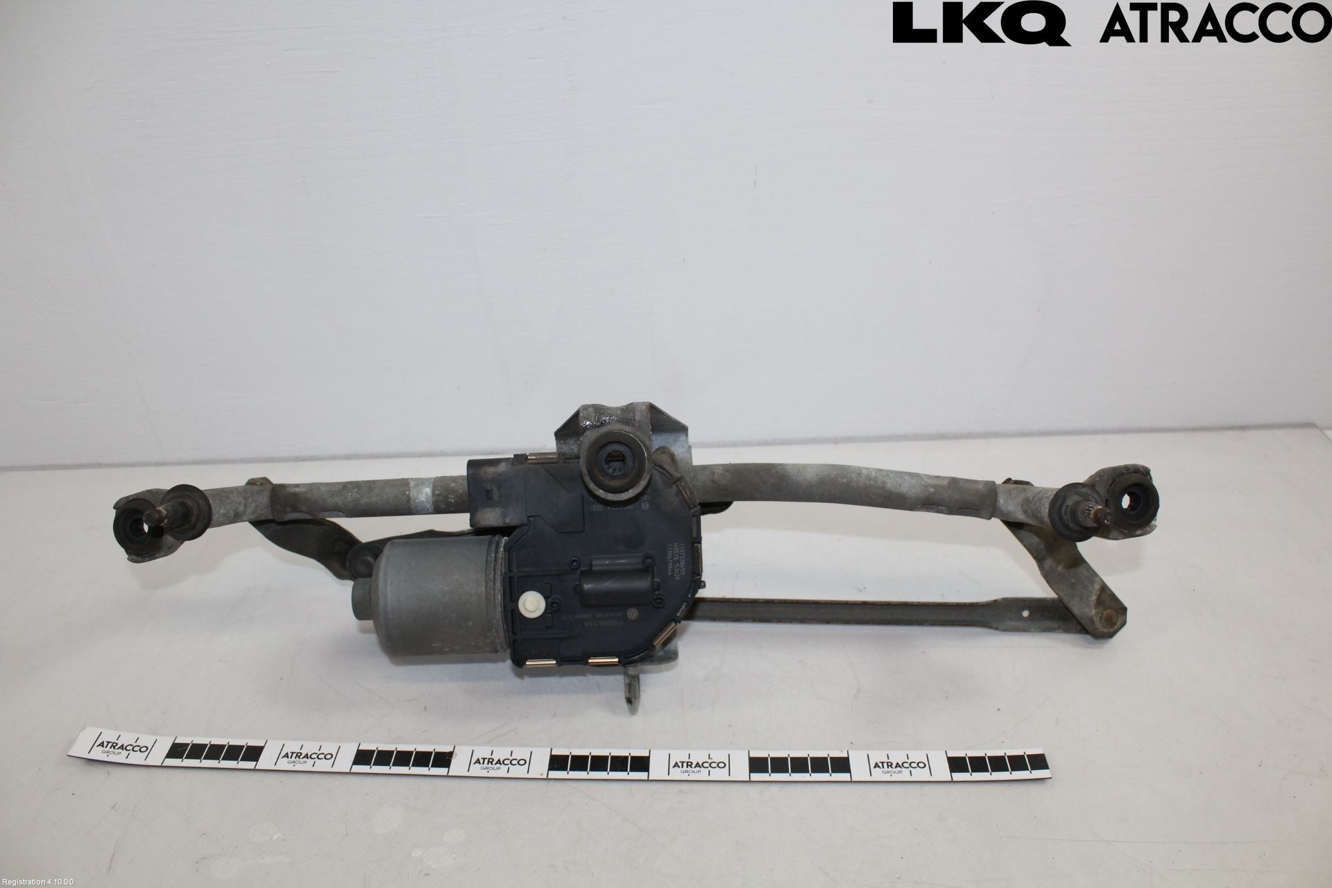 Commutateur De Commodo Pour Volkswagen Caddy III (2011) – Pièce D’Occasion Fonctionnelle – Référence 5K0953507AH