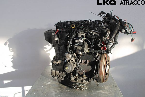 Motor LAND ROVER FREELANDER 2 (L359)