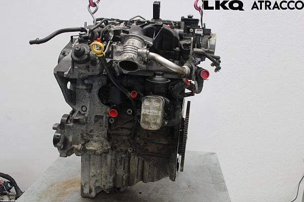 Motor VW AMAROK (2HA, 2HB, S1B, S6B, S7A, S7B)