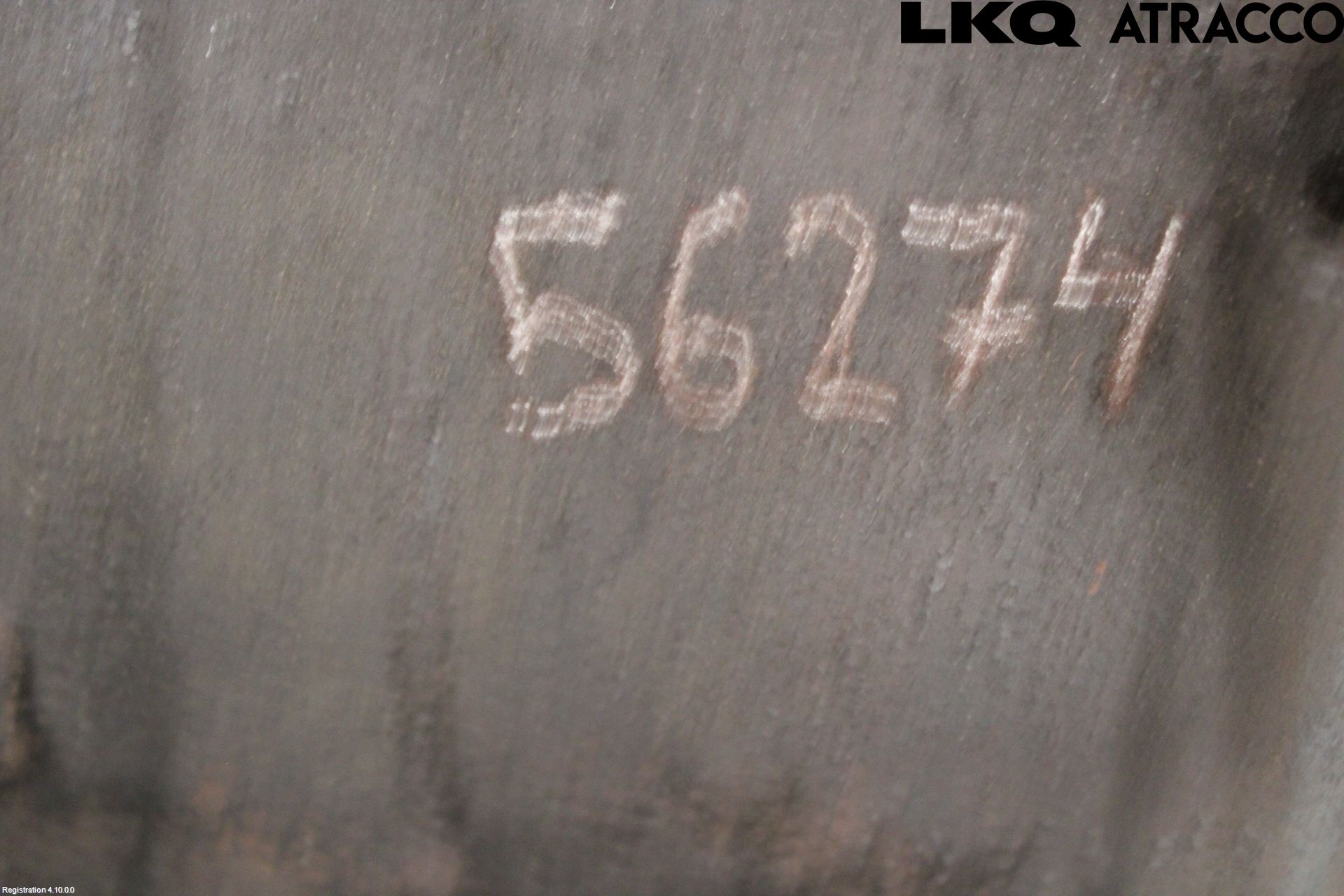 Motor para Land Rover DISCOVERY Mk II (L318) motor completo usado en Menorca foto 5