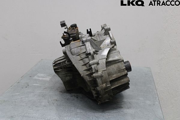 Schaltgetriebe LAND ROVER FREELANDER 2 (L359)