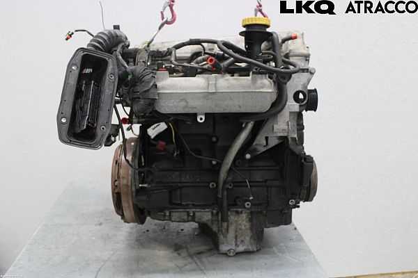 Motor SAAB 9-5 (YS3E)