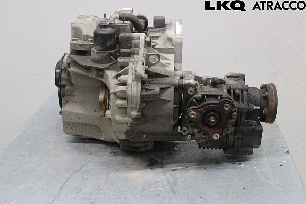 Getriebe Automatik SKODA SUPERB II Estate (3T5)