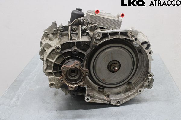 Getriebe Automatik SKODA SUPERB II Estate (3T5)