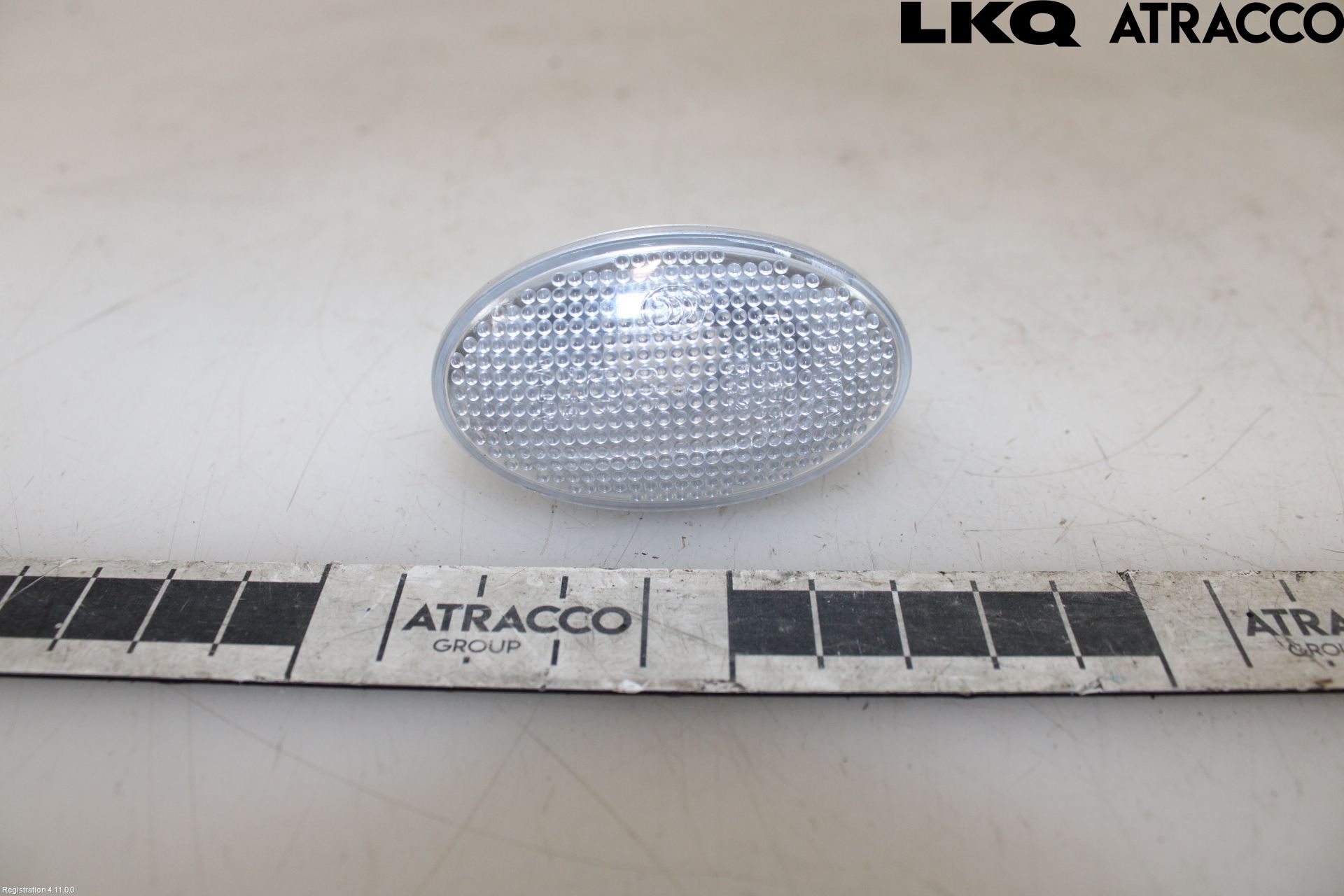 Seiten Blinker-Kotflügel MERCEDES-BENZ CITAN Panel Van (415)