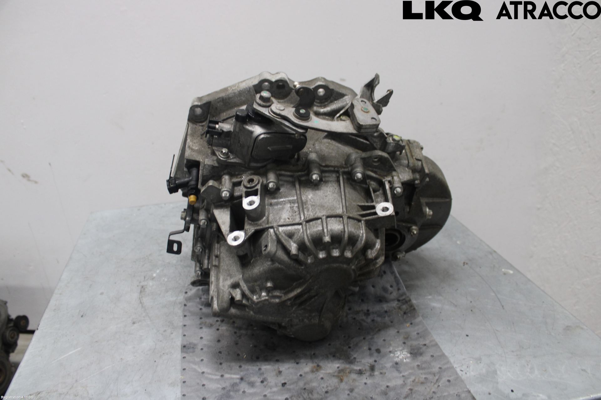 Opel MOKKA / MOKKA X (J13) Gear-box manual 95519446, 55596980