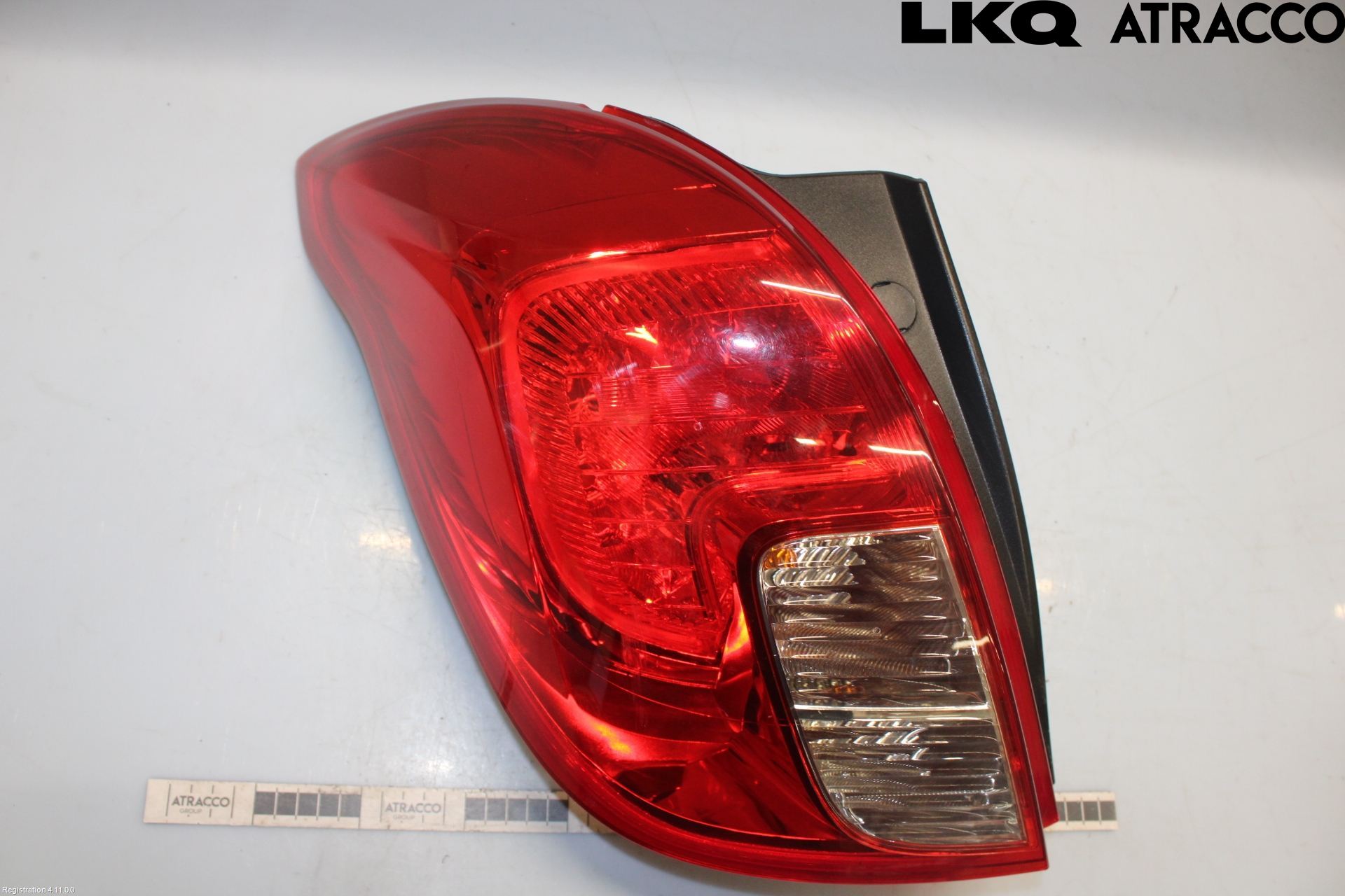 Opel MOKKA / MOKKA X (J13) Achterverlichting 95089714, 42599461