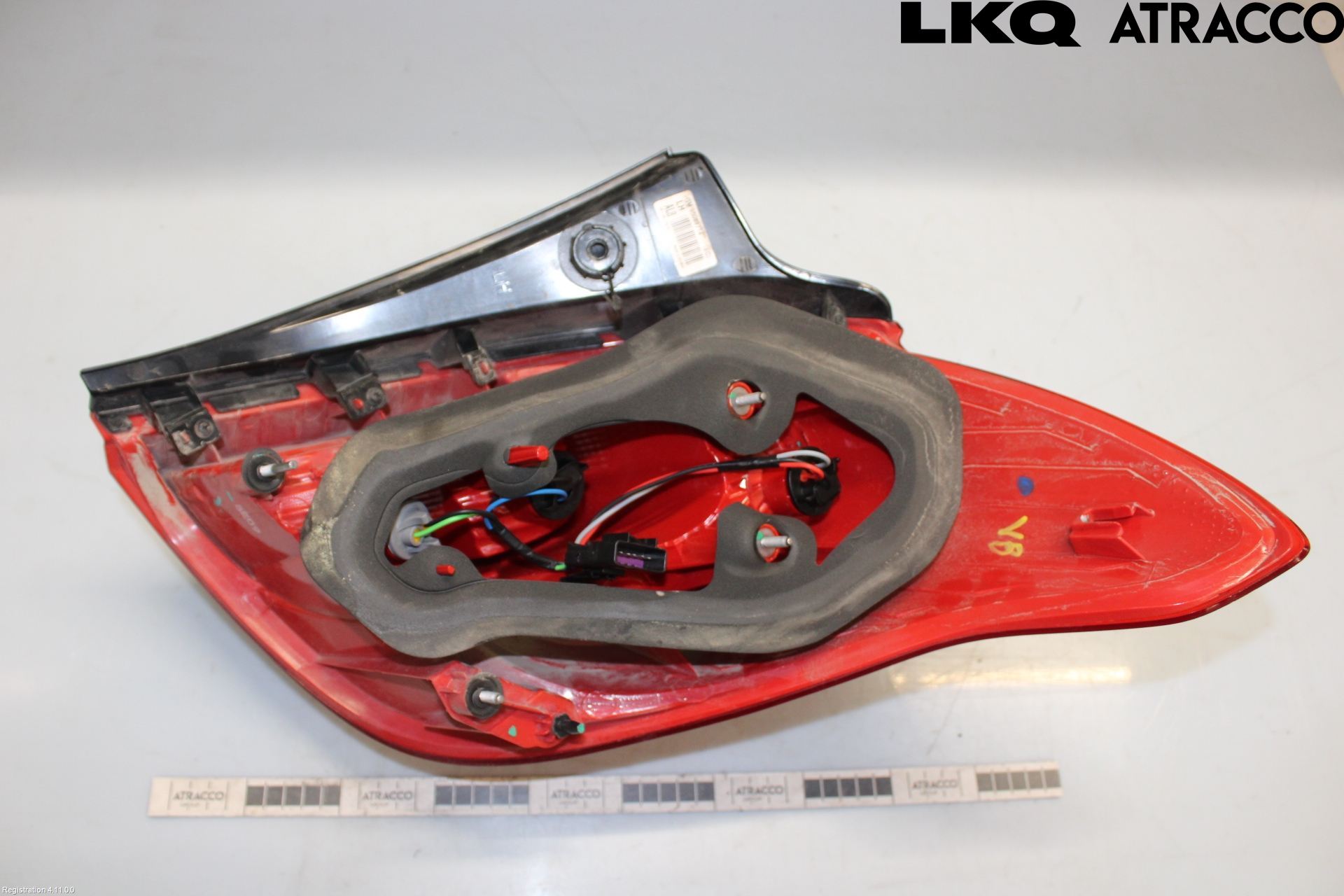 Opel MOKKA / MOKKA X (J13) Achterverlichting 95089714, 42599461