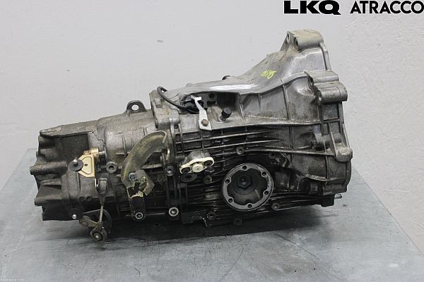 Schaltgetriebe PORSCHE BOXSTER (986)