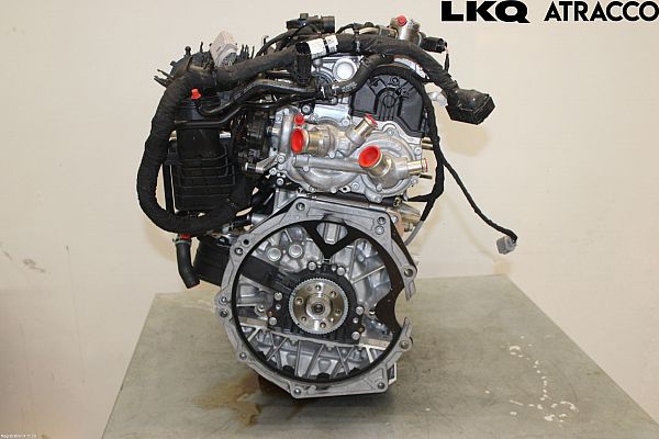 Motor VW TOURAN (5T1)
