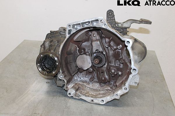 Schaltgetriebe SKODA RAPID Spaceback (NH1)