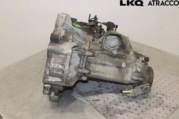 Schaltgetriebe SEAT LEON (1M1)