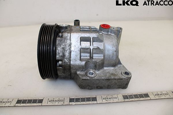 A/C compressor MAZDA MX-5 Mk III (NC)