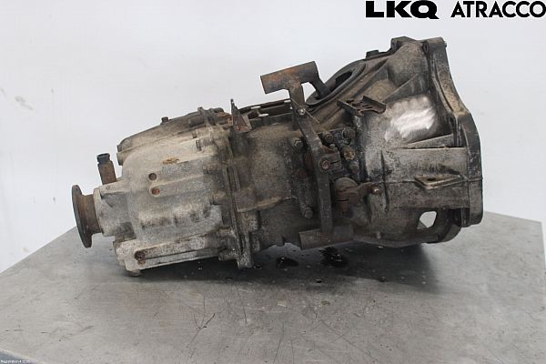 Schaltgetriebe IVECO DAILY III Box Body/Estate