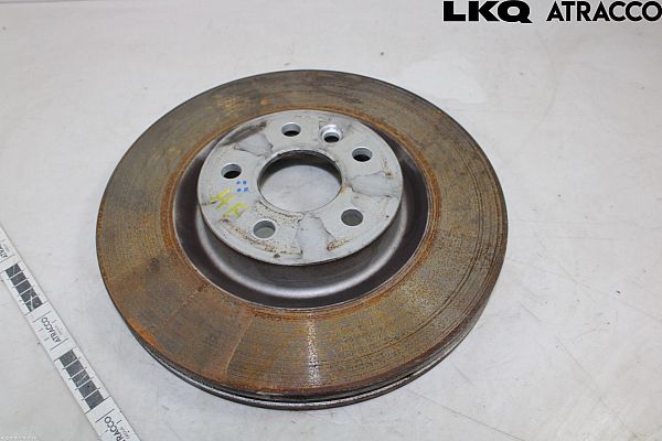 Bremsscheibe JAGUAR E-PACE (X540)
