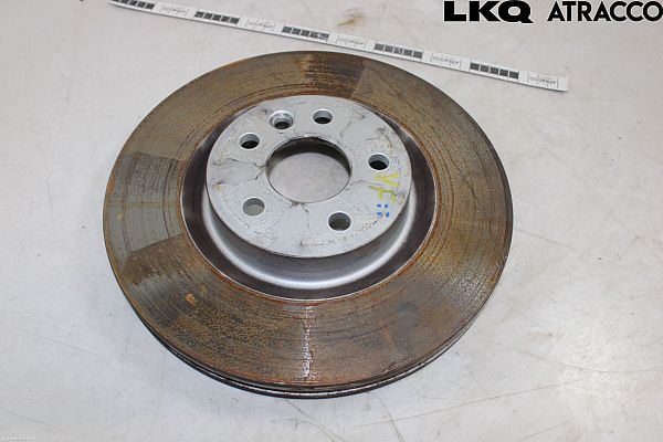 Bremsscheibe JAGUAR E-PACE (X540)