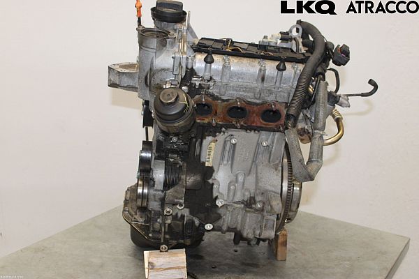 AZQ Motoren aus Autoverwertung – Motorcode AZQ - Autoparts24