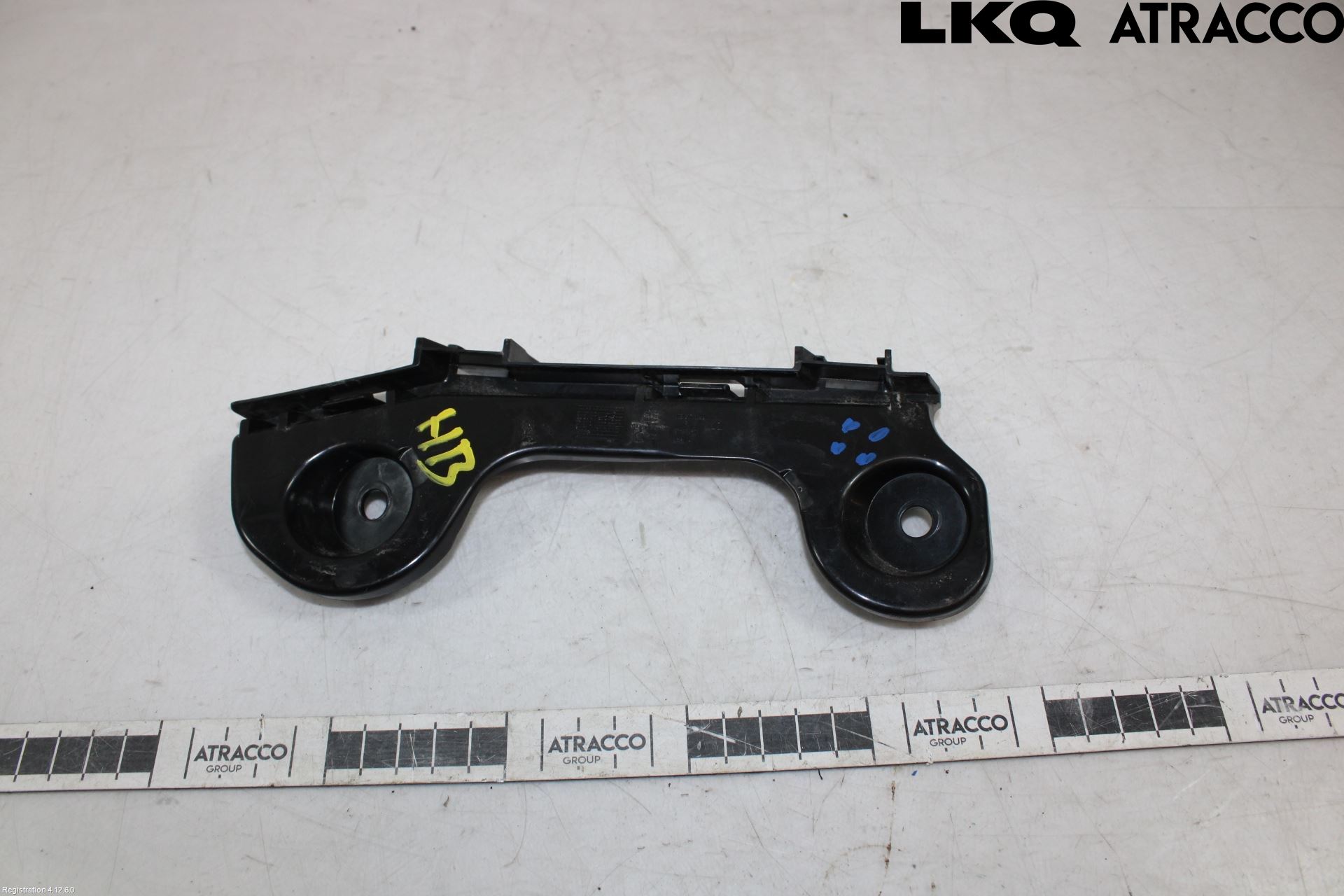 Stoßfängerhalter hinten CUPRA BORN (K11)