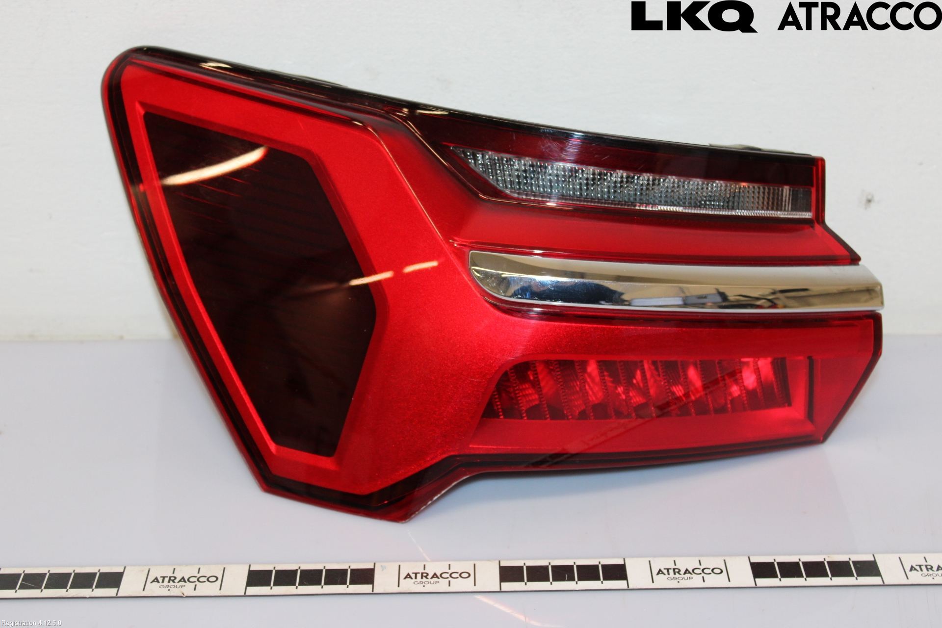 Audi A6 C8 (4A2) Rear light 4K5 945 223 - Autoparts24