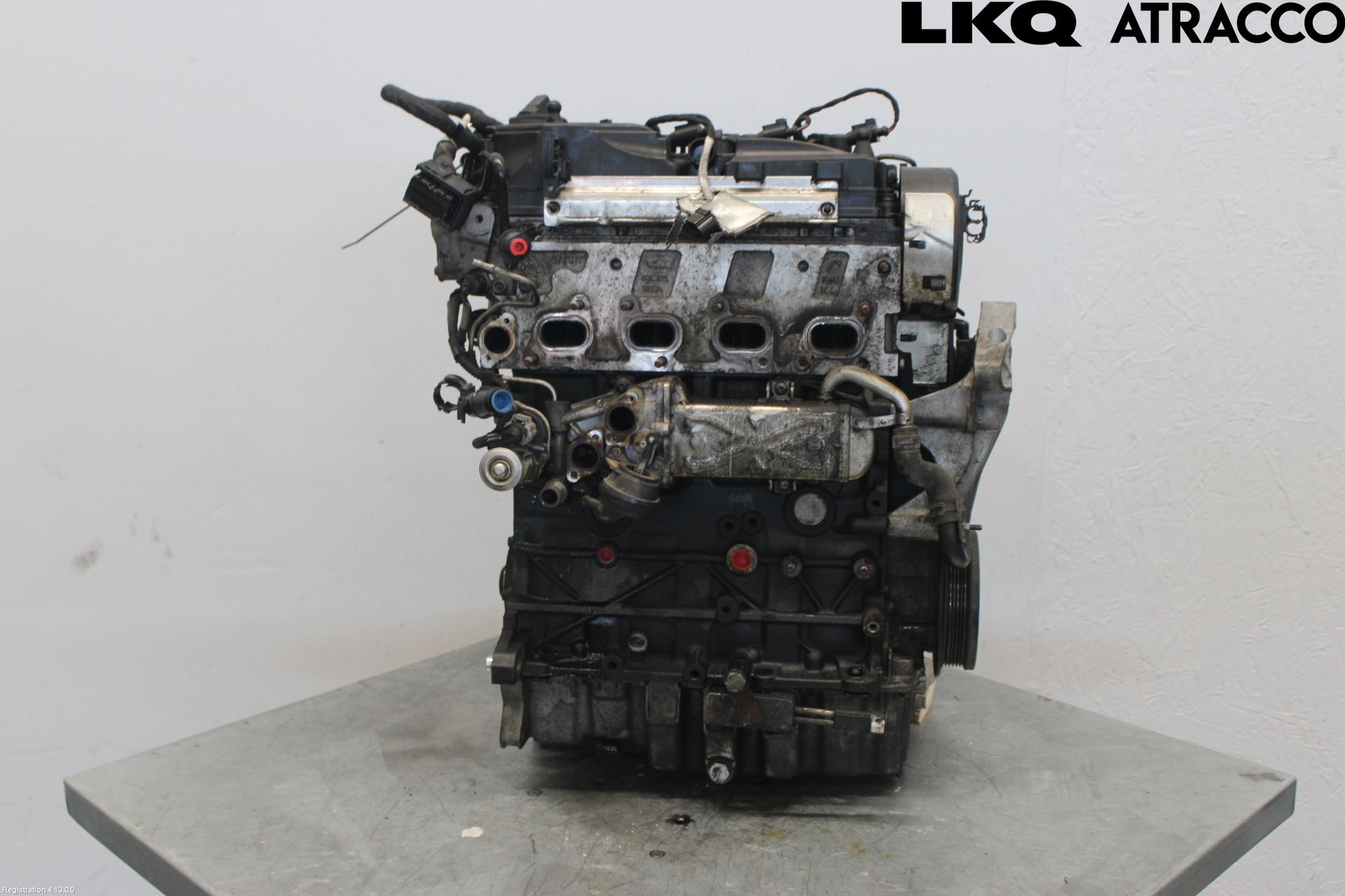 VW CADDY III Estate (2KB, 2KJ, 2CB, 2CJ) Motor 03L100090PX, 03L100090P ...