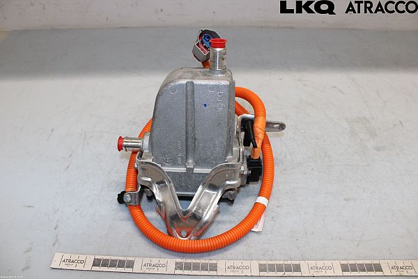 Chauffe-batterie électrique