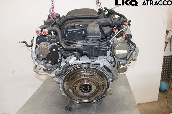 Motor PORSCHE PANAMERA (970)