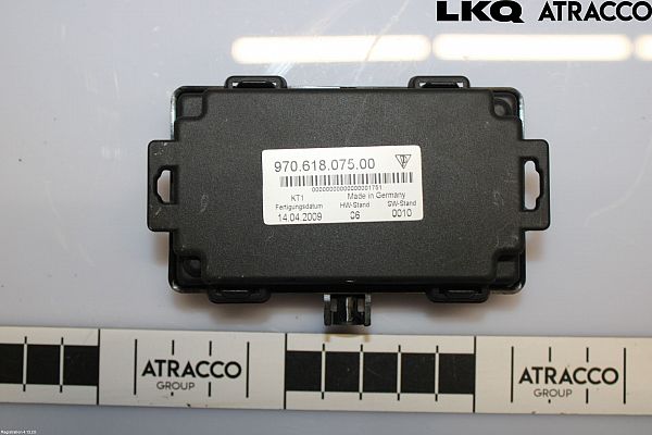 Battery control module