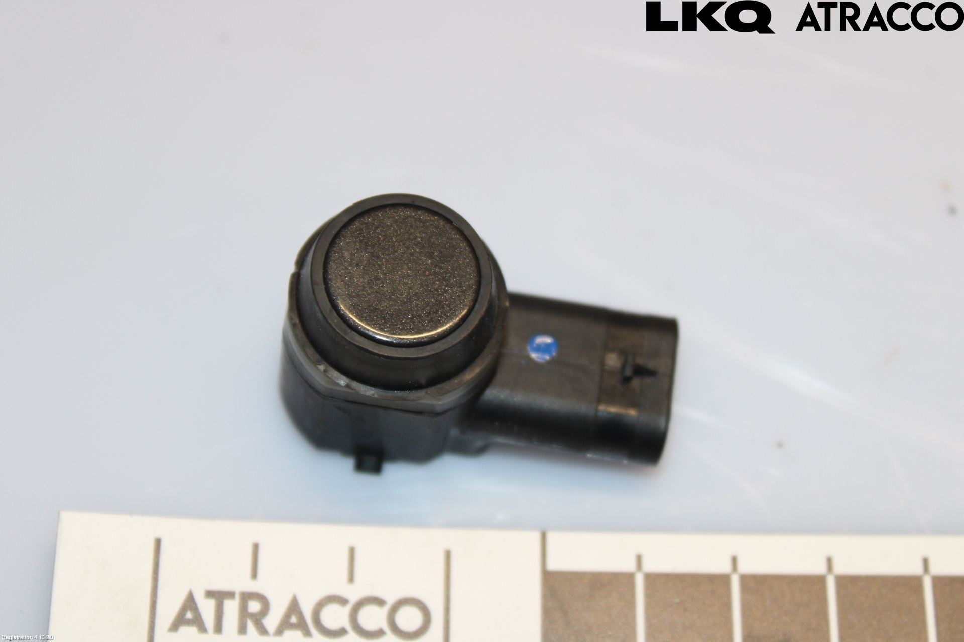 Einparkhilfe Sensor hinten PORSCHE PANAMERA (970)