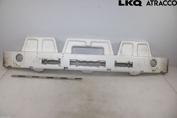 Rear bumper foam absorber