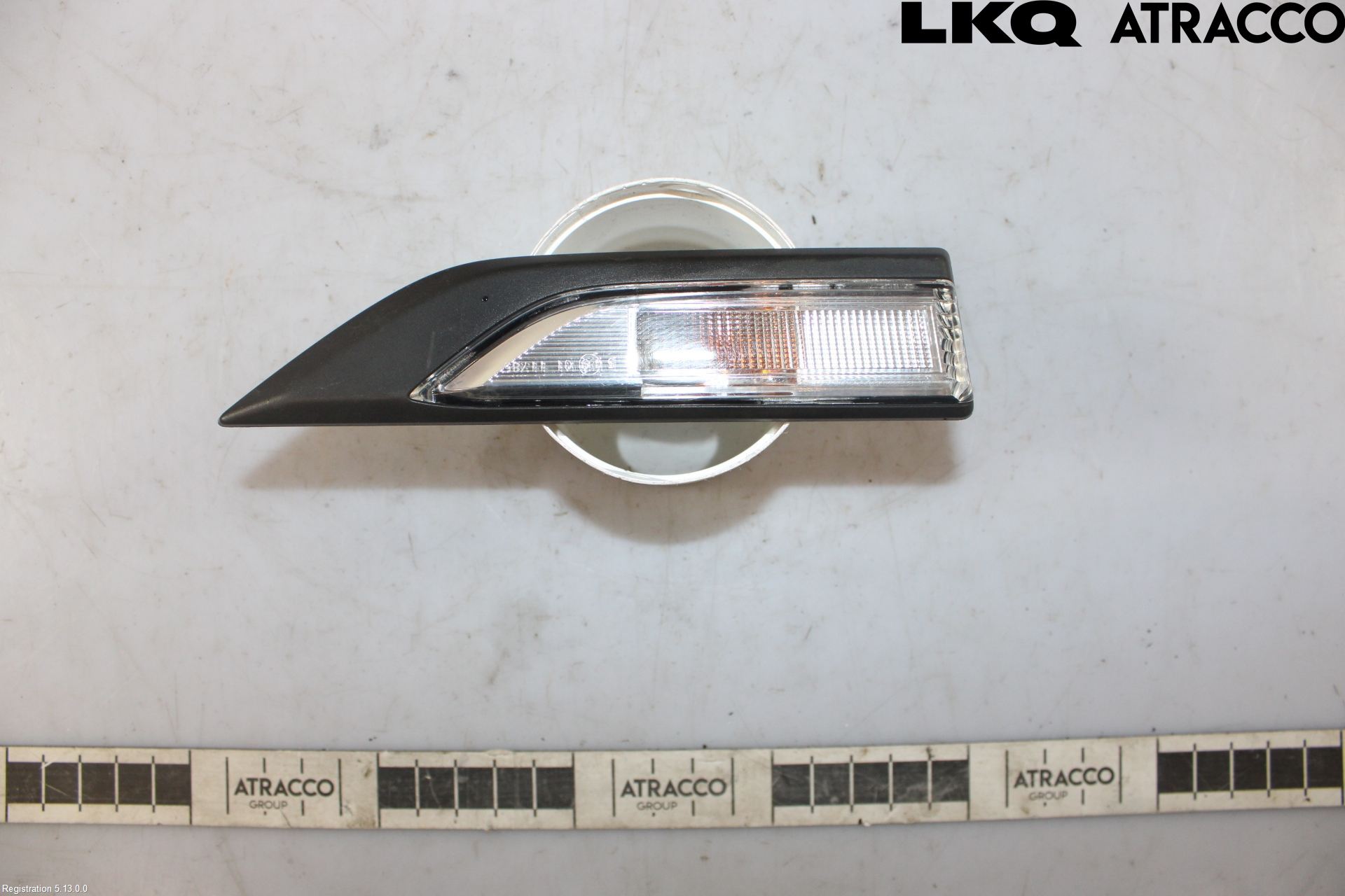 Seiten Blinker-Kotflügel VW CADDY IV Box Body/MPV (SAA, SAH)