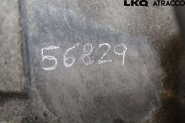 Getriebe Automatik HYUNDAI SANTA FÉ I (SM)