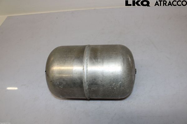 Air suspension tank