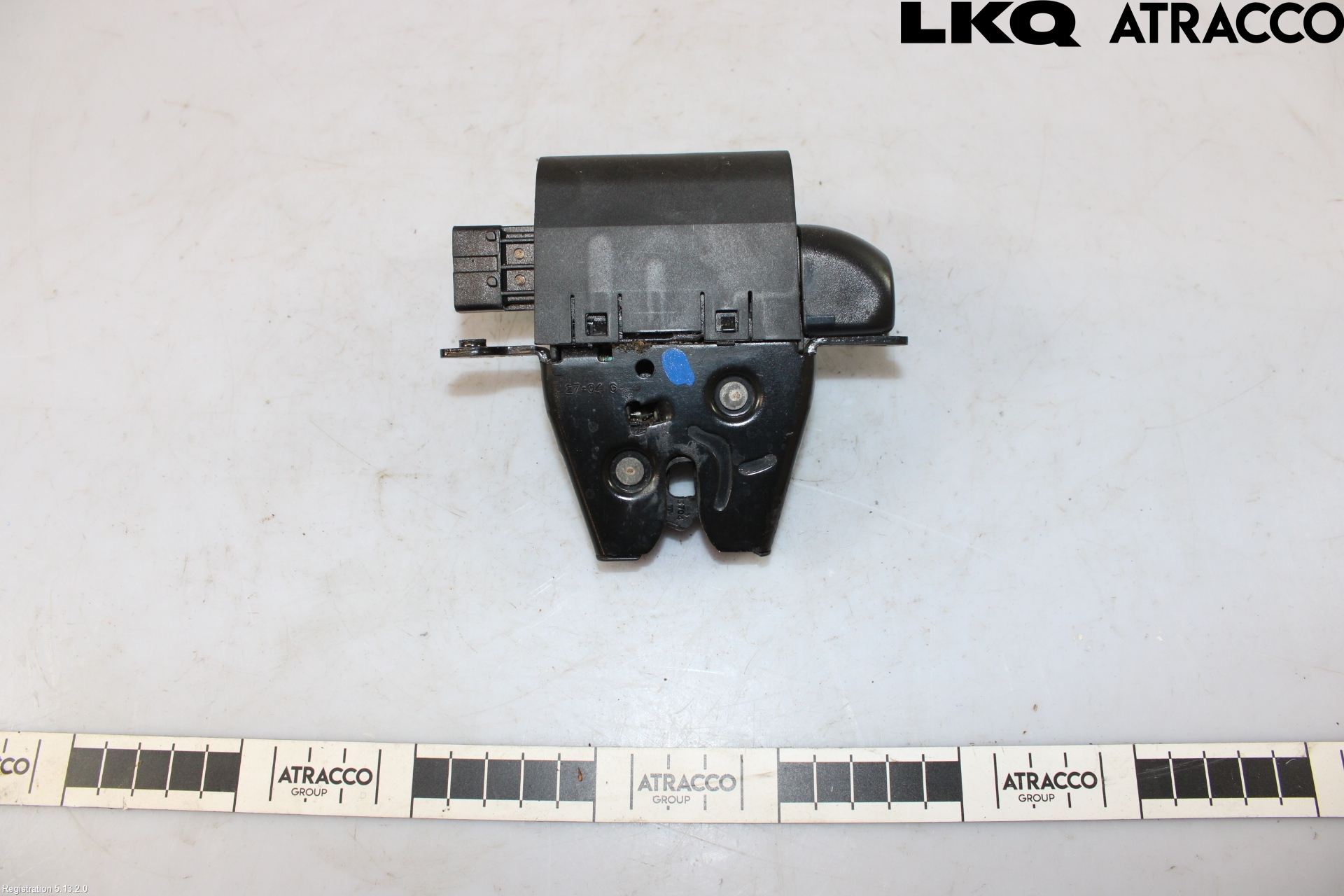 Achterklepslot SAAB 9-3 (YS3F, E79, D79, D75)