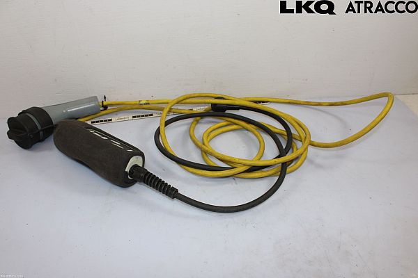 Electric car charging cable