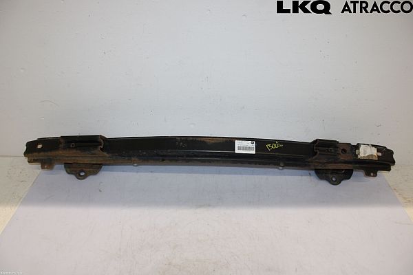 Rear bumper reinforcement bar