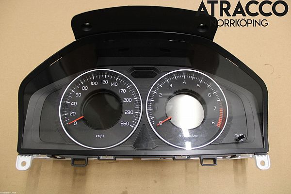 Instrument cluster VOLVO V60 I (155)