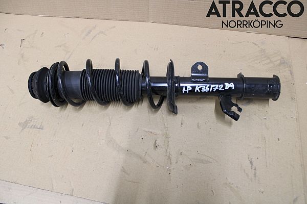 Federbein vorn NISSAN NOTE (E12)