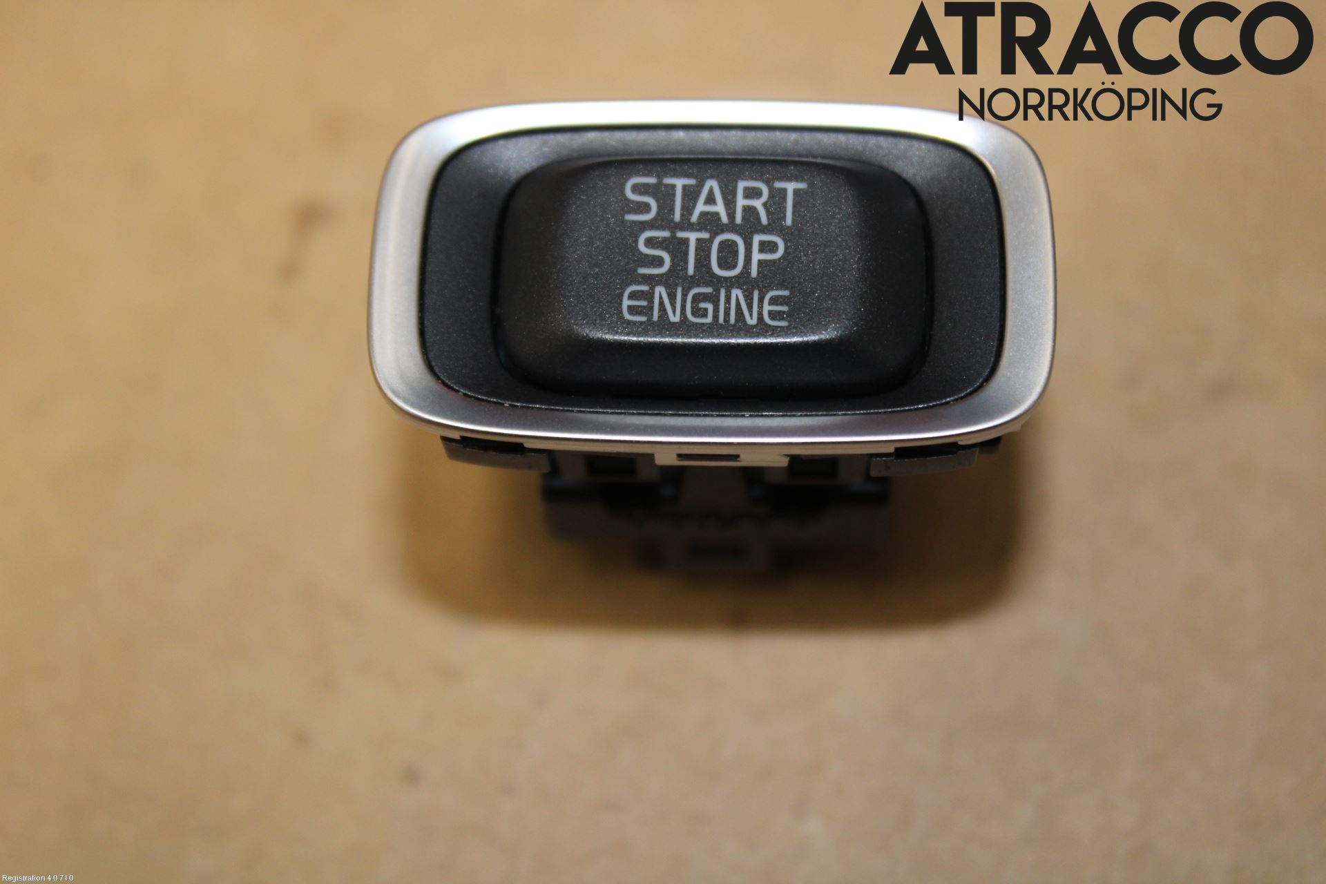Start- und Stopkontakt VOLVO XC60 (156)