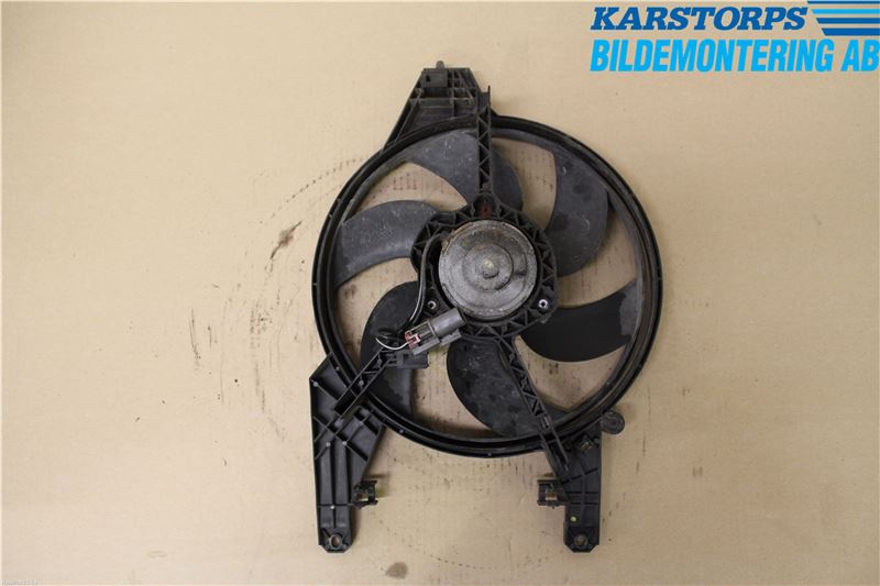 Kühlergebläse elektrisch NISSAN MICRA II (K11)