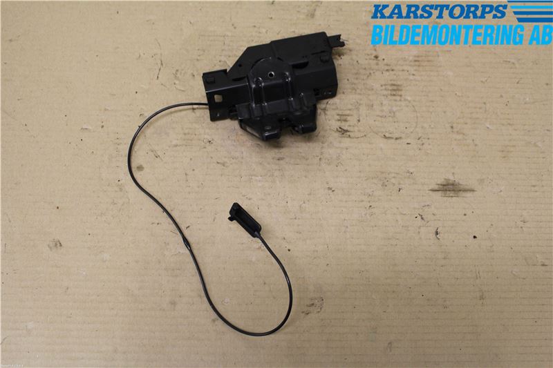 Verrouillage central BMW 1 (E81)