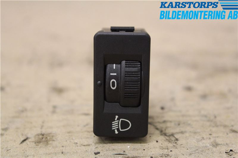 Kontakt - lygtejustering PEUGEOT 407 SW (6E_)